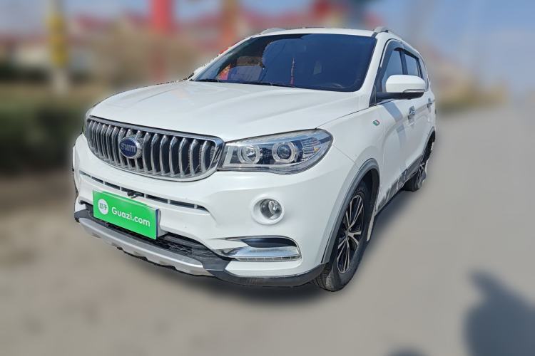 Used SWM X7 2016 1.8L Manual Luxury Edition 7 Seats