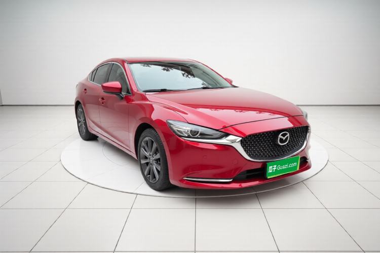 Used Mazda Atenza 2020 2.0L Blue Sky Luxury Edition Exterior 2