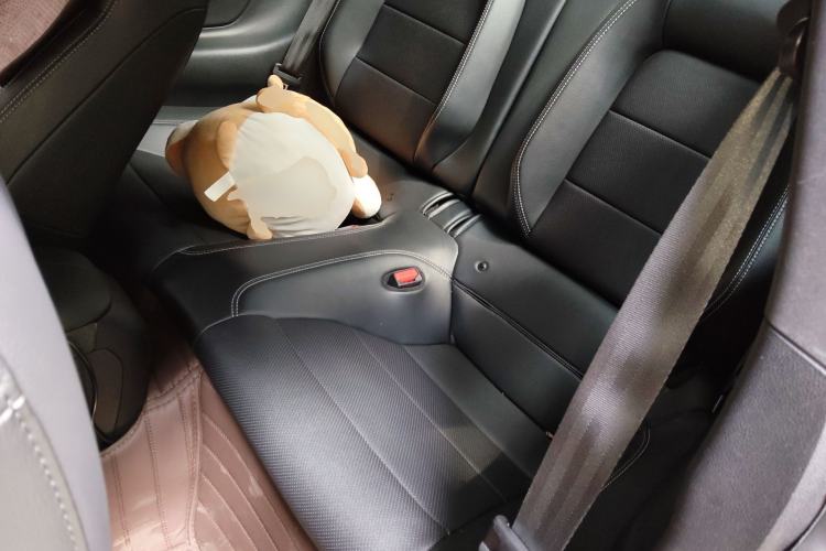 Used Ford Mustang 2021 2.3T EcoBoost
