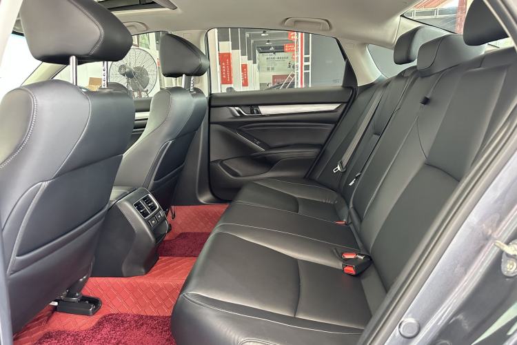 Used Honda Accord 2022 260TURBO Luxury Edition
