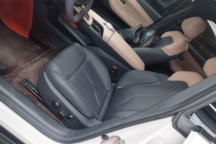 Used Deepal SL03 2022 1.5L 1200 Extended-Range Version
