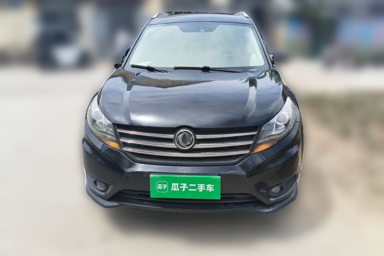 Used Dongfeng Fengon 580 2016 Revised Version 1.5T CVT Luxury Edition