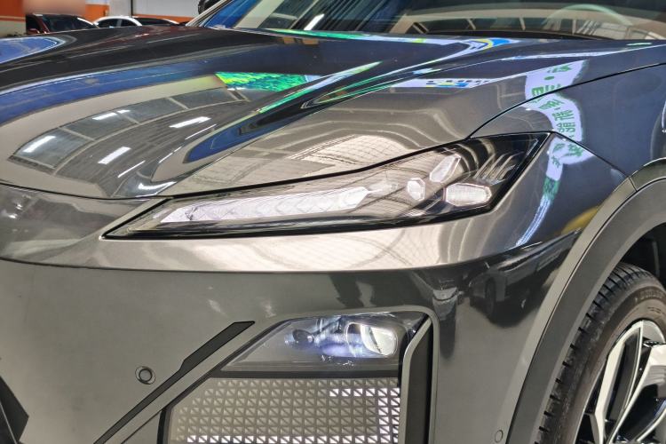 Used Deepal S07 2024 215Max Qiankun Intelligent Driving ADS SE Range-Extended Version
