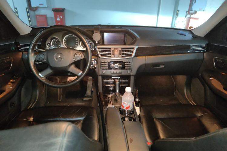 Used Mercedes-Benz E-Class 2011 E 260 L CGI Fashion Model