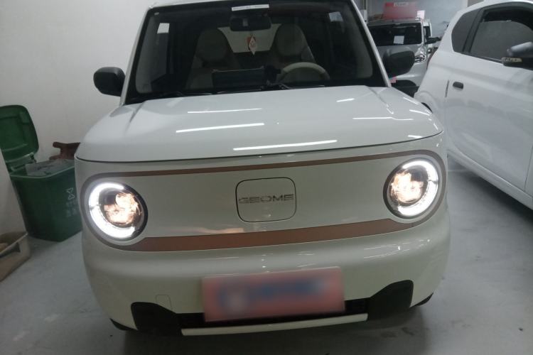 Used Geely Galaxy Panda 2024 Panda Mini 200km Endurance Bear

