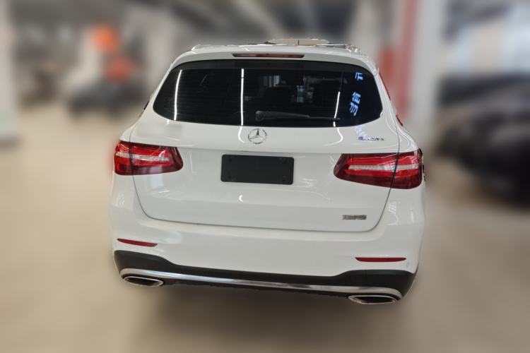 Used Mercedes-Benz GLC 2018 GLC 260 4MATIC Luxury Model
