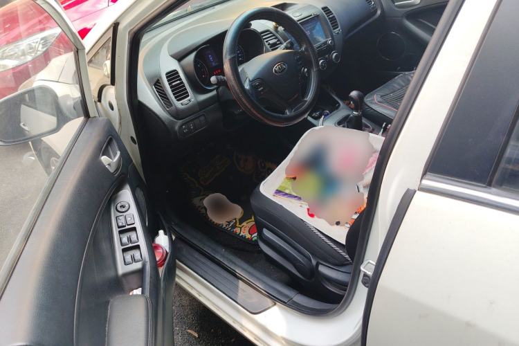 Used Kia K3S 2014 1.6L Manual GLS

