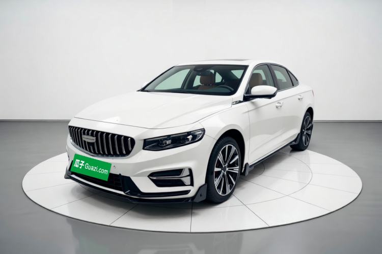 Used Geely Auto Preface 2025 Dongfang Yao 2.0TD Lanxing Edition Guazi used car, China used car export, Used car for sale, Used  cars, Cheapest cars for sale