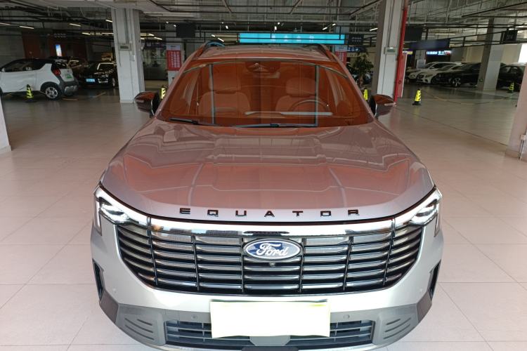 Used Ford Equator New Energy 2025 Luxury Plus Version
