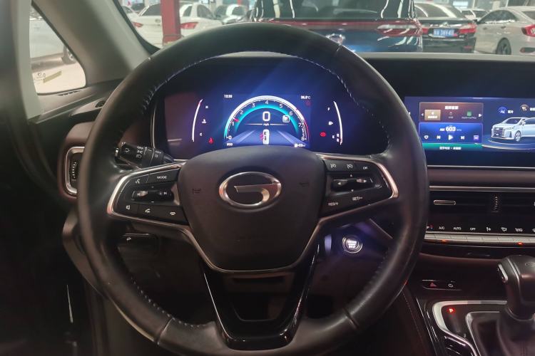 Used GAC Trumpchi M6 2023 PRO 270T DCT Luxury Edition