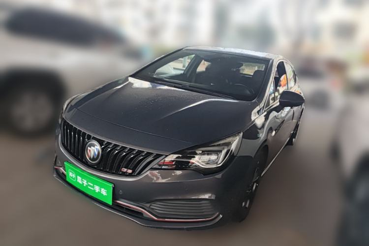 Used Buick Verano 2016 Hatchback GS 20T Dual-Clutch Passionate Sporty Model