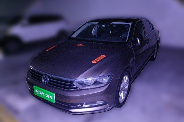 Used Volkswagen Magotan 2019 330TSI DSG Luxury Model China V Standard