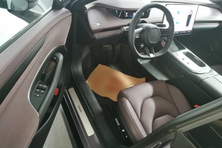 Used Xiaomi Auto SU7 2024 Rear-Drive Long-Range Intelligent Driving Version