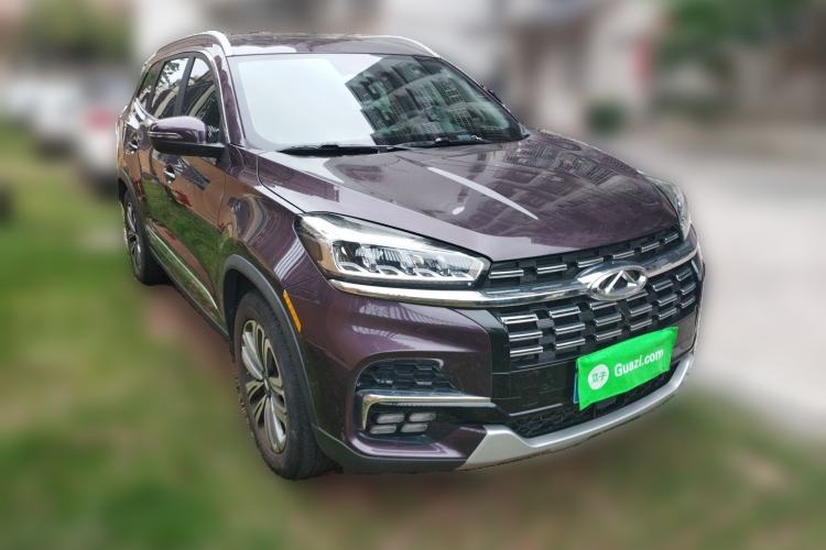 Used Chery Tiggo 8 2019 1.6 TGDI Automatic Prestige Model