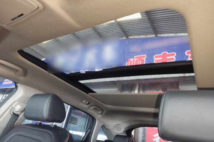 Used Honda Avancier 2020 370TURBO Four-Wheel Drive Prestige Edition Two-Tone