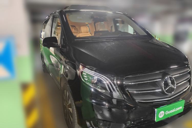 Used Mercedes-Benz Vito 2021 2.0T Business Version 7 Seats