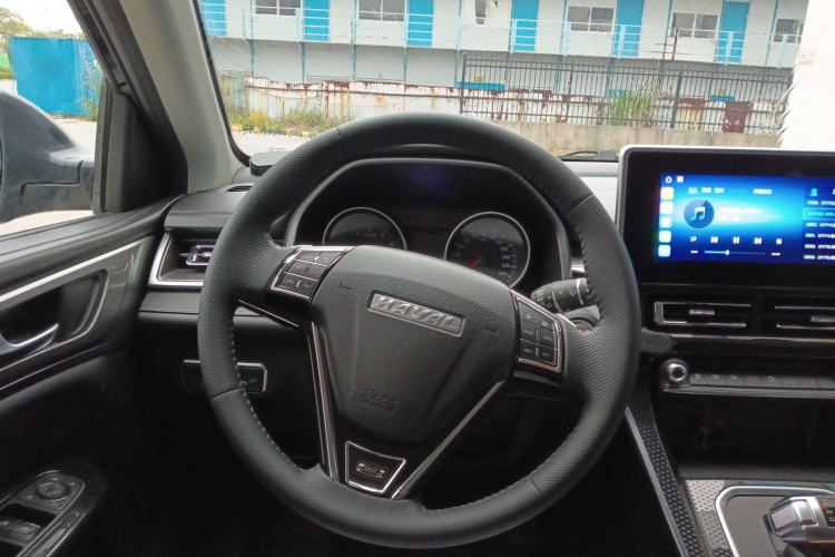 Used Haval M6 2021 PLUS 1.5T DCT Luxury Smart Connectivity Model
