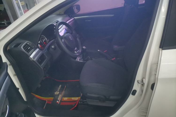 Used Suzuki Alivio 2015 1.6L Manual Comfort Model