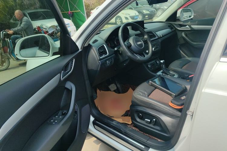 Used Audi Q3 2017 30 TFSI Fashion Model