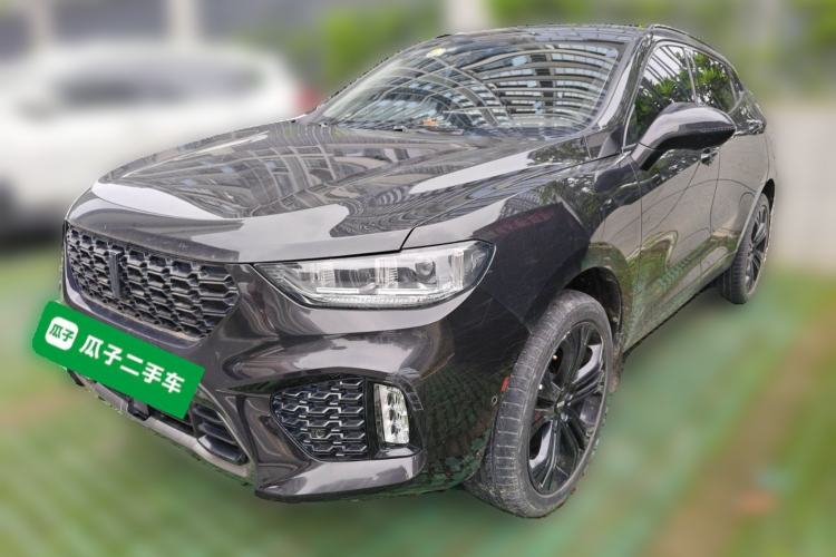 Used Wey VV5 2017 2.0T Flagship Edition