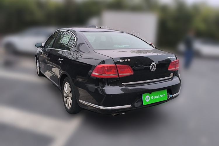 Used Volkswagen Magotan 2015 1.8TSI Advanced Model Rear Left 45 Deg