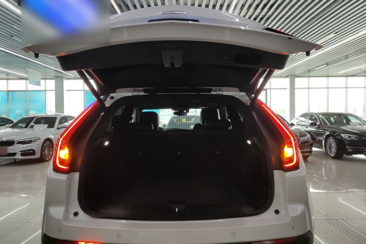 Used Cadillac XT4 2022 28T Two-Wheel Drive Fashion Edition