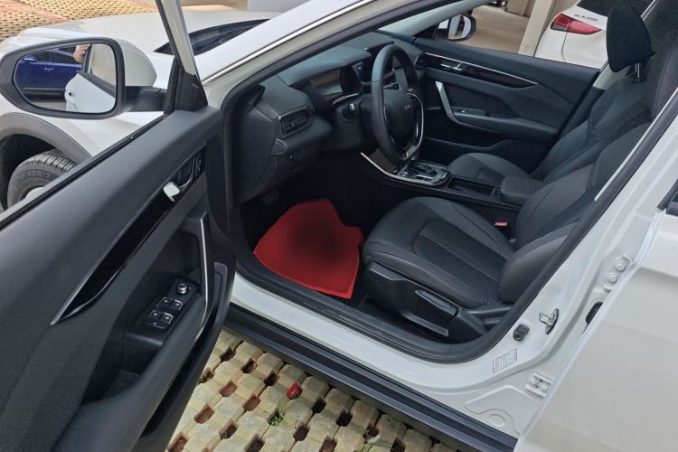 Used Dongfeng Aeolus Yixuan GS 2020 230T Automatic Yueyu Version
