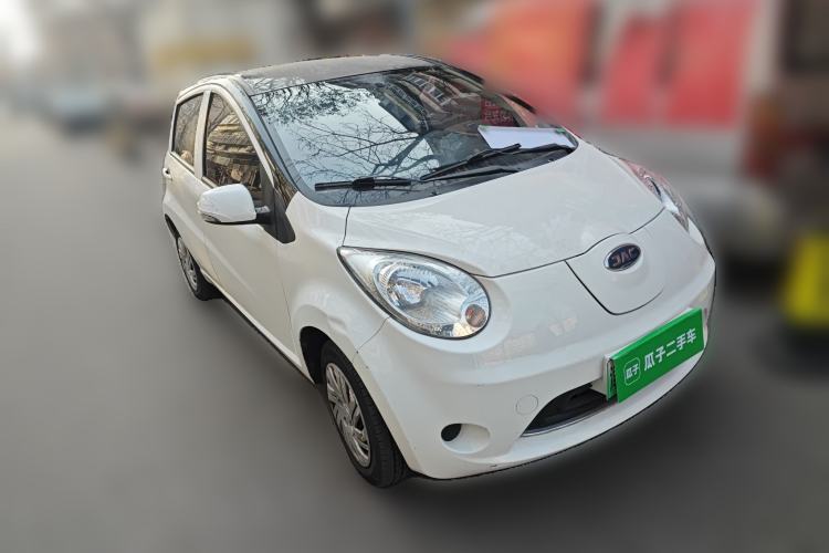 Used JAC Group iEV6E 
