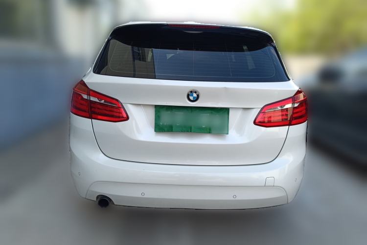 Used BMW 2 Series Active Tourer 2016 218i Leading Model
