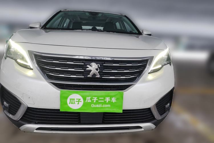 Used Peugeot 5008 2017 380THP 7-Seater Elite Edition
