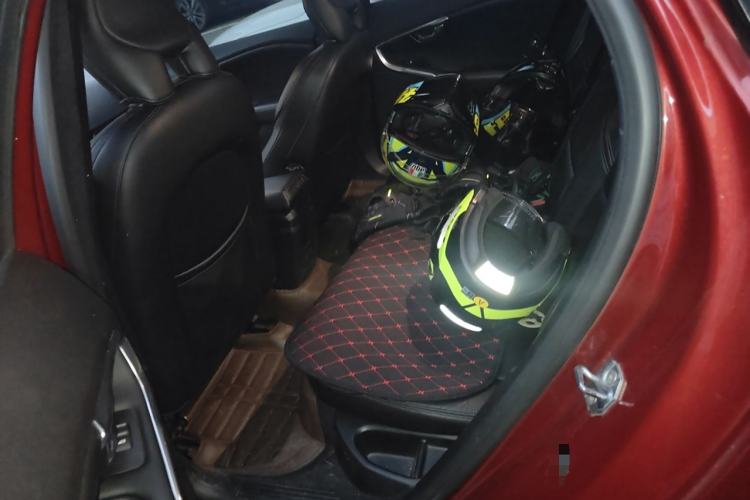 Used Volvo V40 2018 T3 Zhiyi Edition
