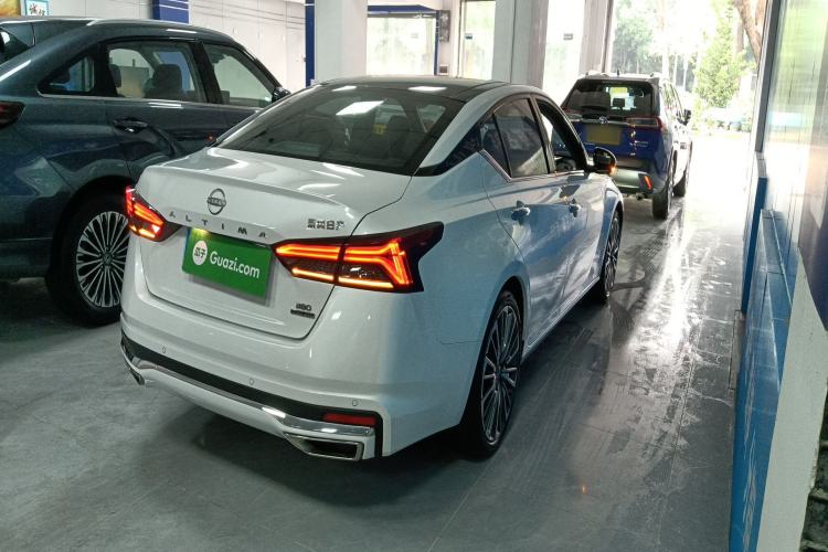 Used Nissan Teana 2022 2.0T XL Enjoyment Edition