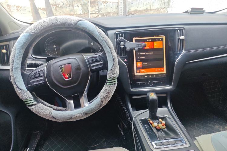 Used Roewe i6 2018 20T Automatic Internet ZhiZun Edition