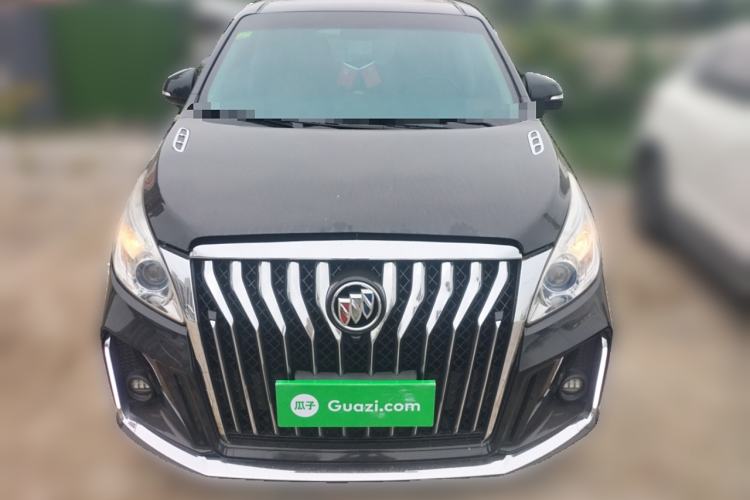 Used Buick GL8 2015 2.4L Luxury Business Premium Edition