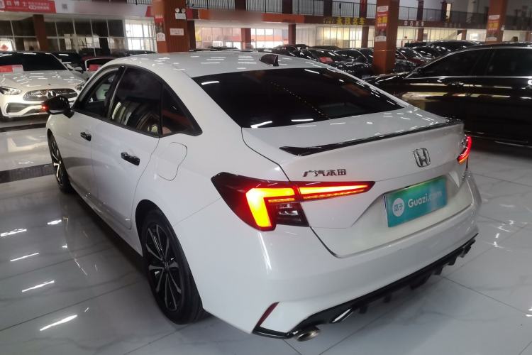 Used Honda Integra 2022 240TURBO CVT Phantom Night·Tech Edition
