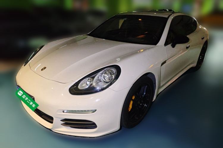 Used Porsche Panamera 2014 Panamera 3.0T