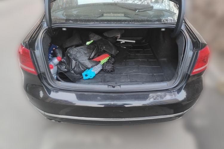 Used Volkswagen Passat 2011 1.8 TSI DSG Prestige Edition