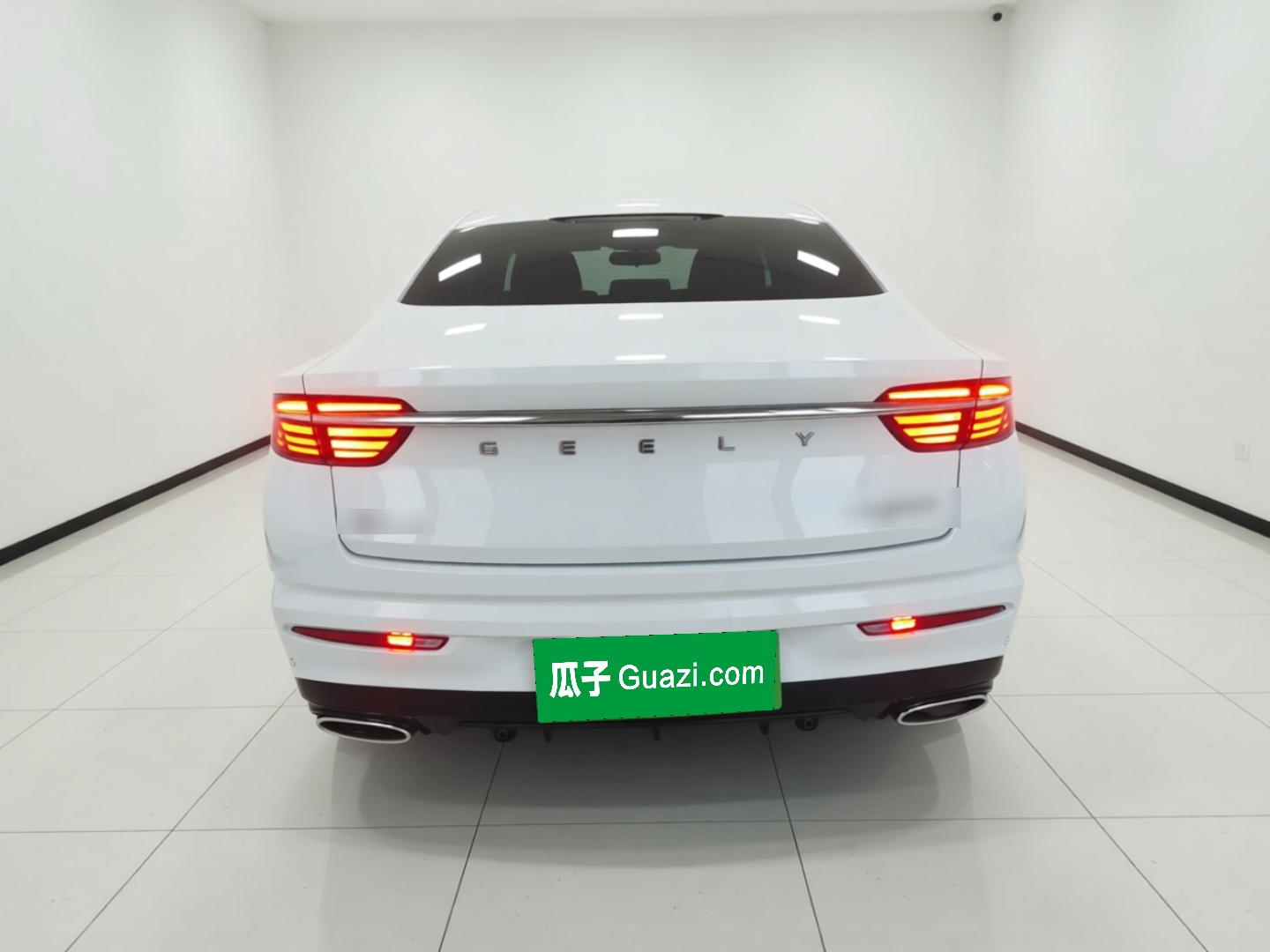 Geely Auto Preface 2021 2.0TD Luxury Version - Luxury — снимка 5