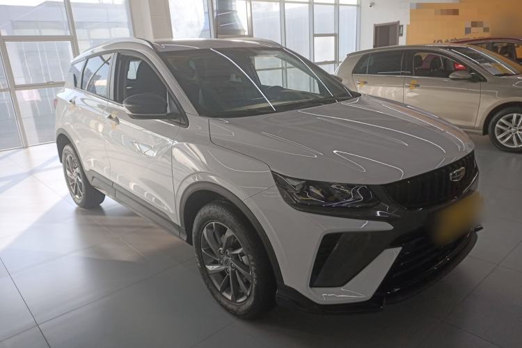 Used Geely Auto Coolray 2024 1.5T DCT Longteng Edition
