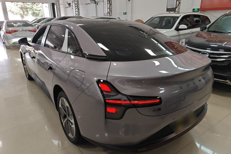 Used XPeng MONA M03 2025 515 Long-Range Plus Exterior 8