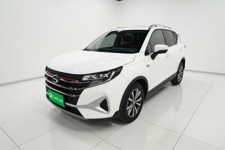 Used GAC Trumpchi GS3 2022 POWER 270T Automatic Sporty Edition