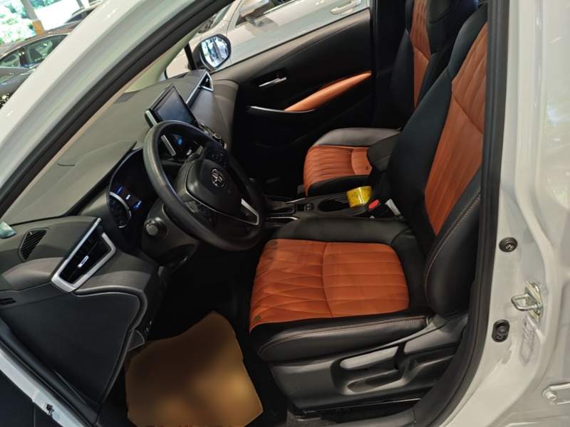 Used Toyota Corolla 2021 1.2T S-CVT Elite PLUS Edition — 14