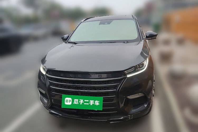 Used EXEED TX 2021 1.6T Two-Wheel Drive Superpower No. 3
