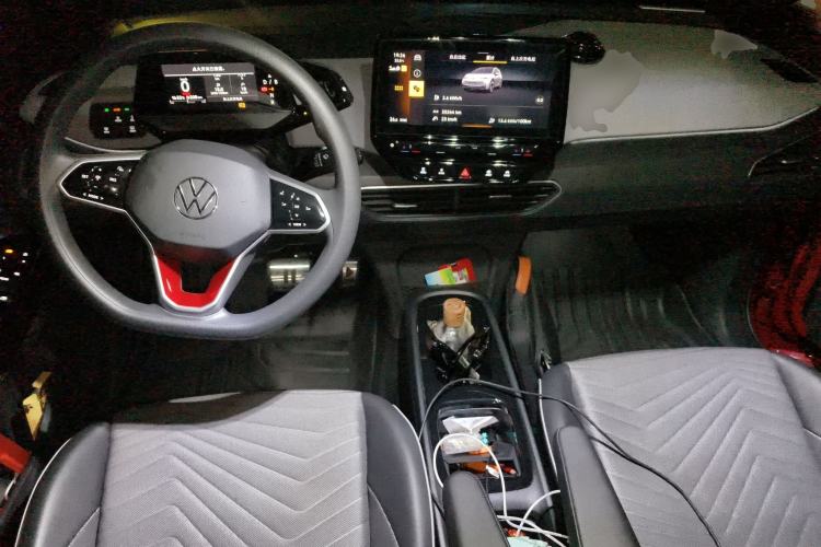 Used Volkswagen ID.3 2022 Pure Edition