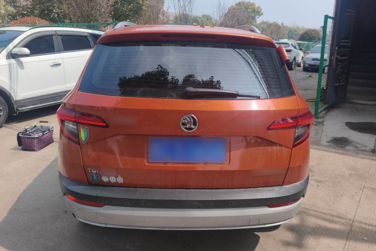 Used Skoda Karoq 2018 TSI280 Luxury Edition China V Standard
