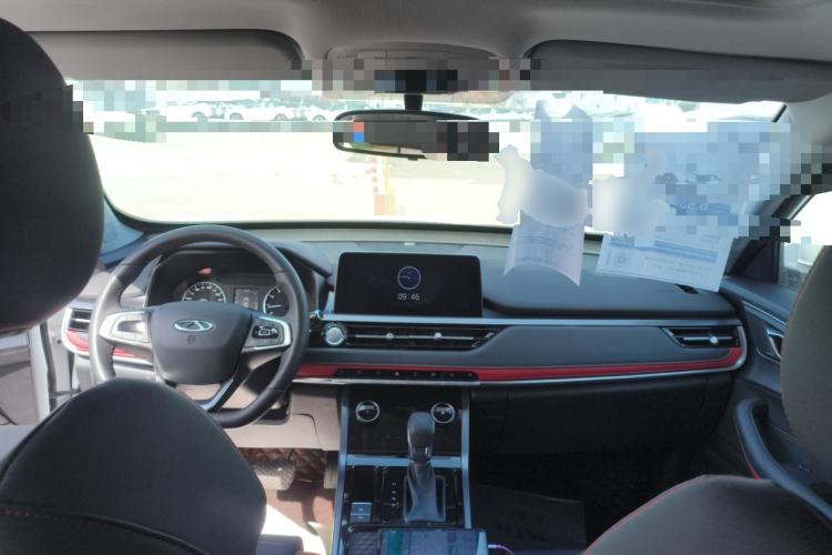 Used Chery Tiggo 5x 2022 Superhero Edition 1.5L CVT Fashion Model