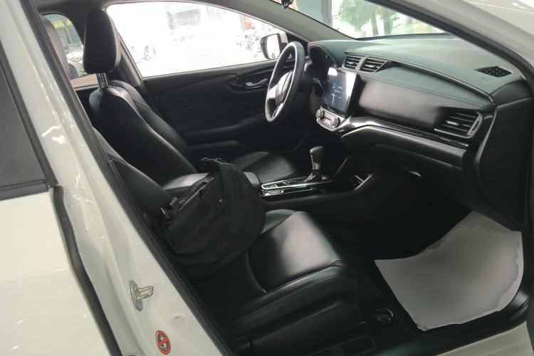 Used Honda Crider 2019 180 Turbo CVT Luxury Edition China VI Emission Standard Right Front Seat