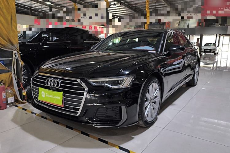 Used Audi A6L 2022 45 TFSI Prestige Dynamic Edition