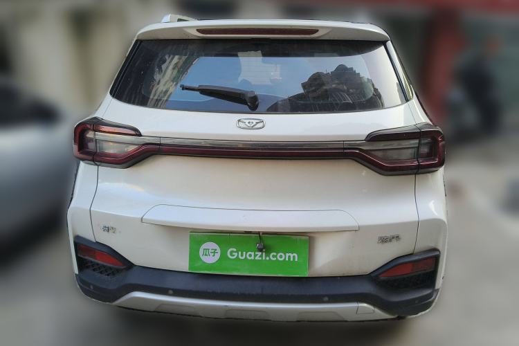 Used Cowin Xuanjie 2020 Updated 1.5L CVT Zhaо