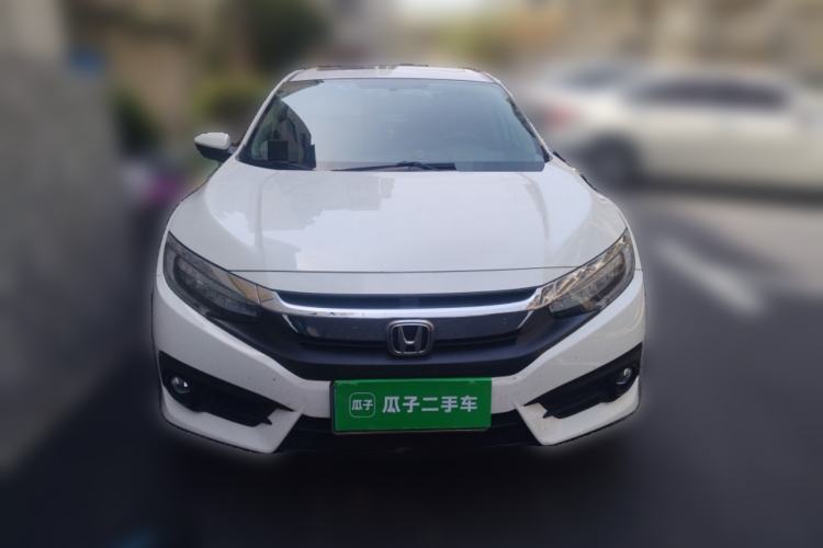 Used Honda Civic 2016 220TURBO CVT Luxury Edition
